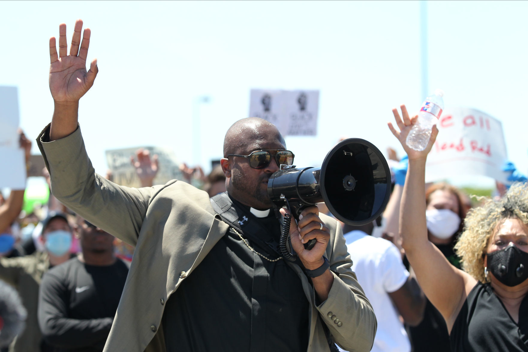 Protest March